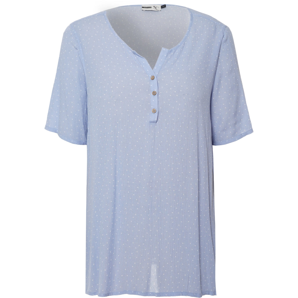 Studio Cornelia Blouse Blouse light Blue