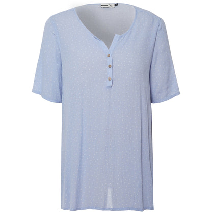 Studio Cornelia Blouse Blouse light Blue