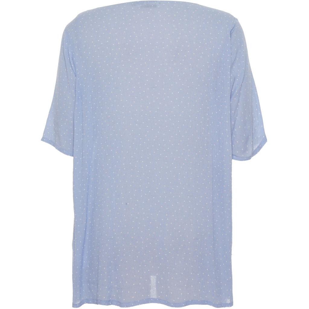 Studio Cornelia Blouse Blouse light Blue