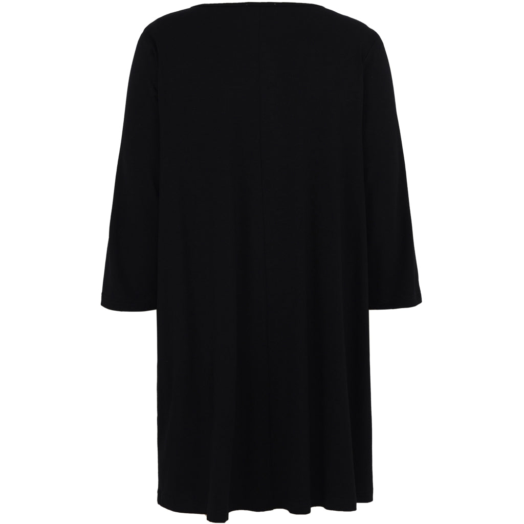 Studio Ditte Tunic - MORE COLOURS Tunic Black with Orange