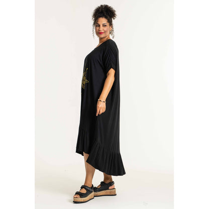 Studio Doris Dress Dress Black