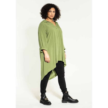 Studio Ebru Tunic Tunic Green