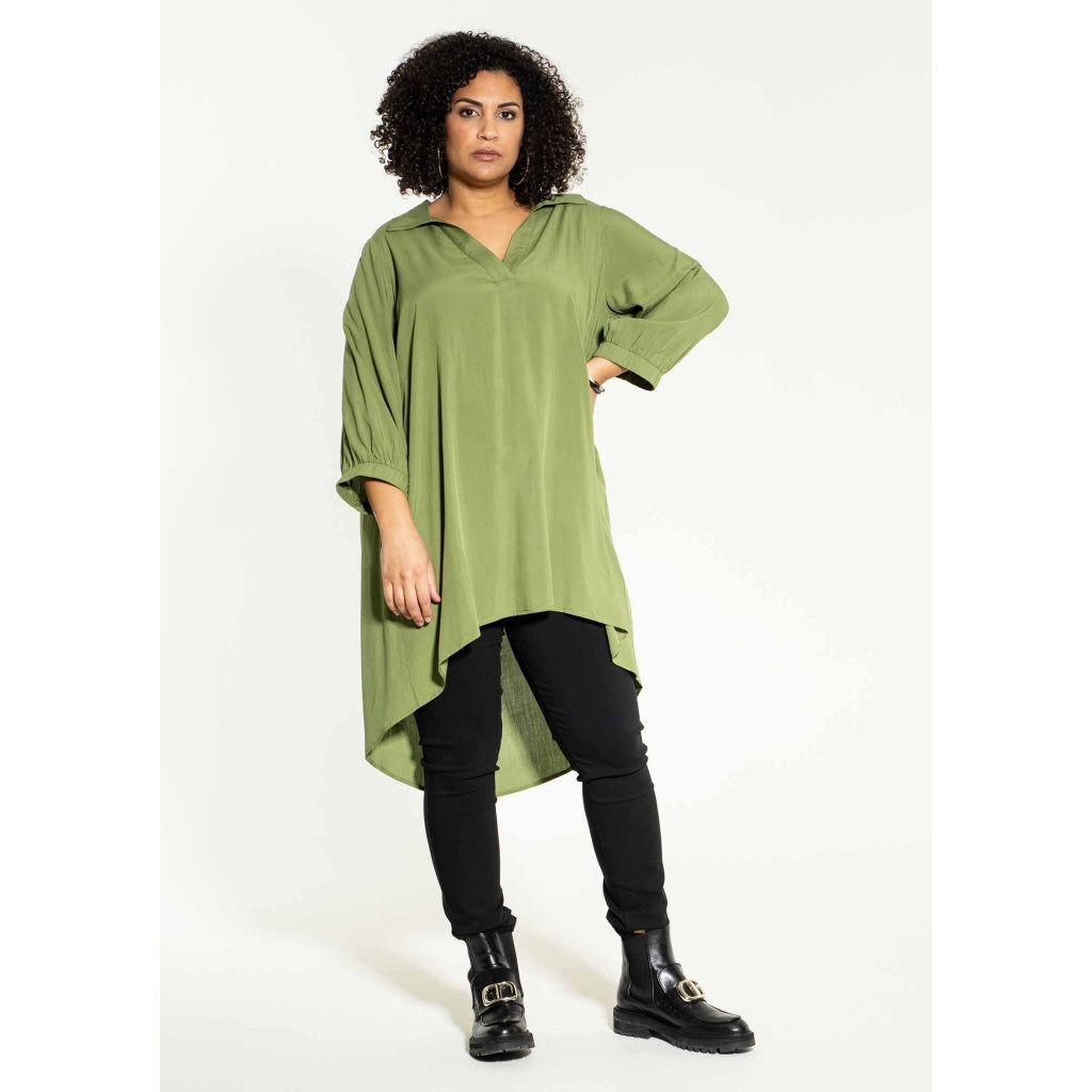 Studio Ebru Tunic Tunic Green