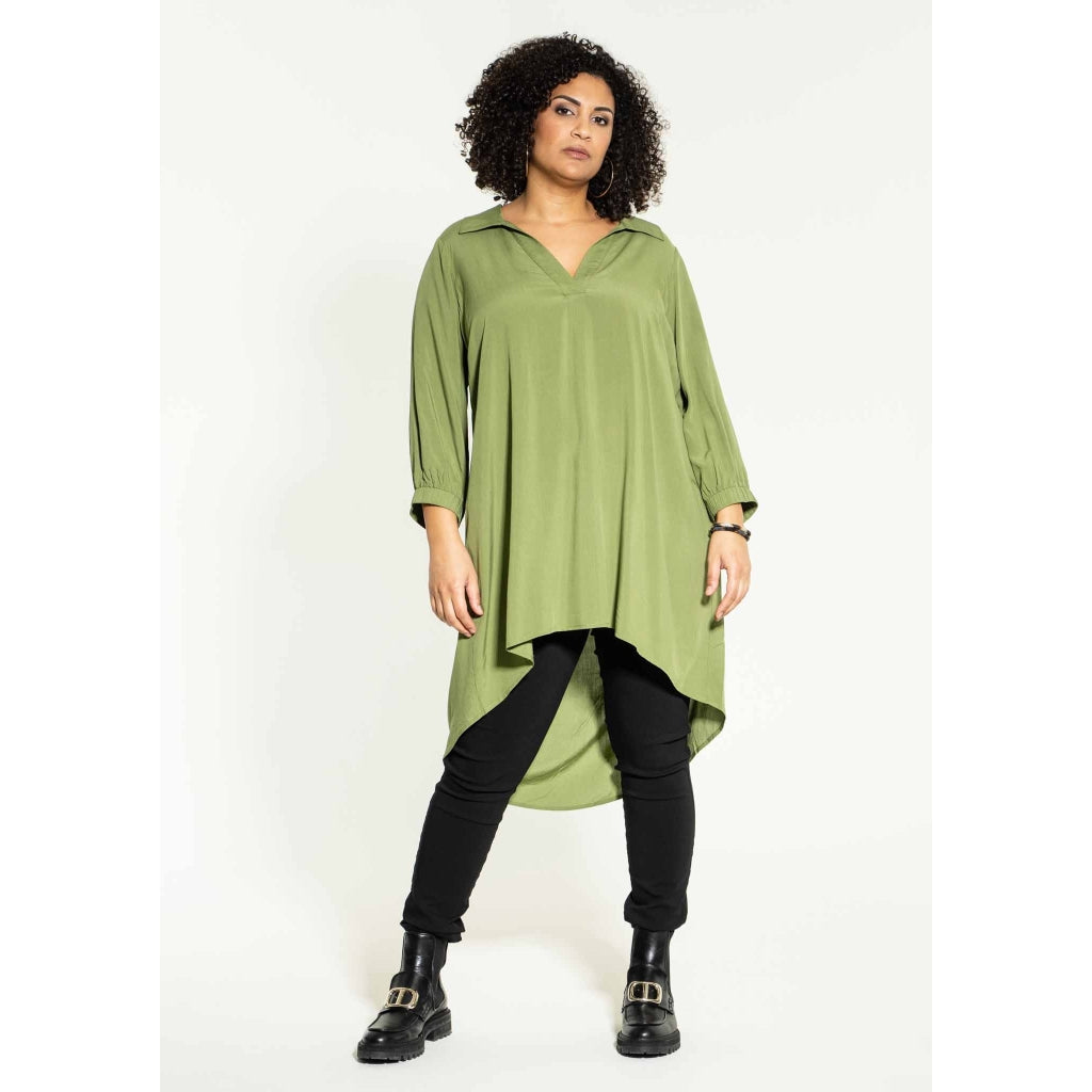 Studio Ebru Tunic Tunic Green