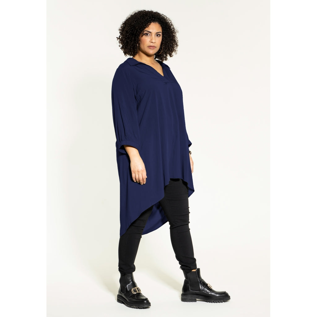 Studio Ebru Tunic Tunic Navy