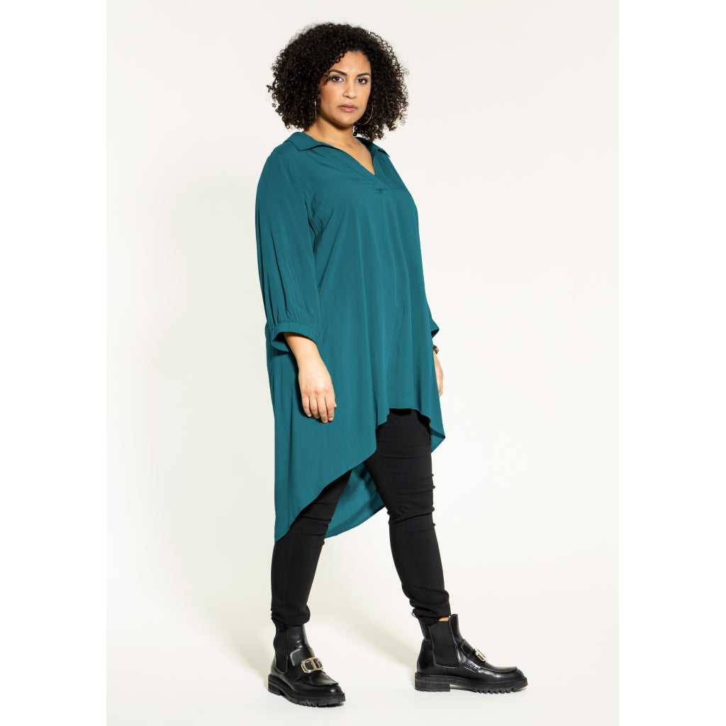 Studio Ebru Tunic Tunic Petrol