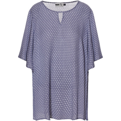 Studio Elvira Blouse Blouse Blue/White