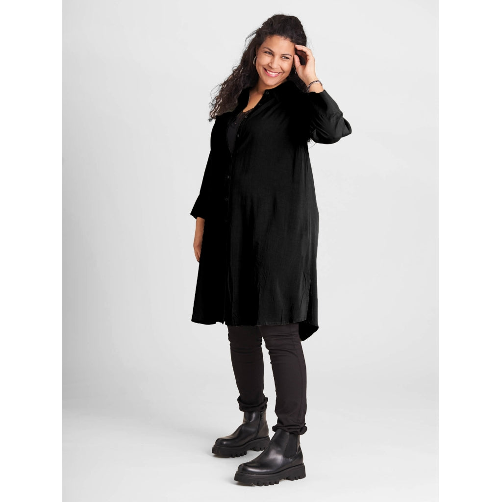 Studio Emilie Shirt Shirt Black