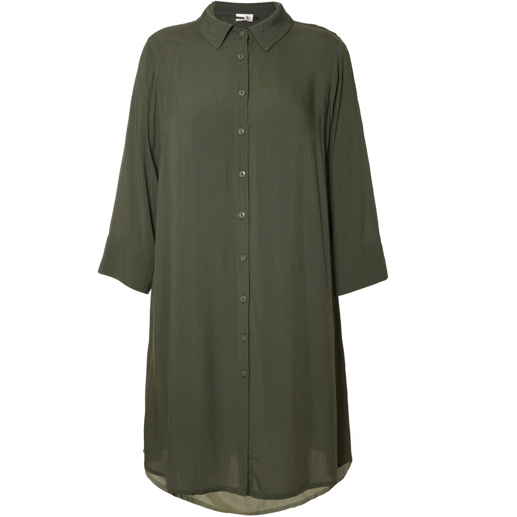 Studio Emilie Shirt Shirt Green