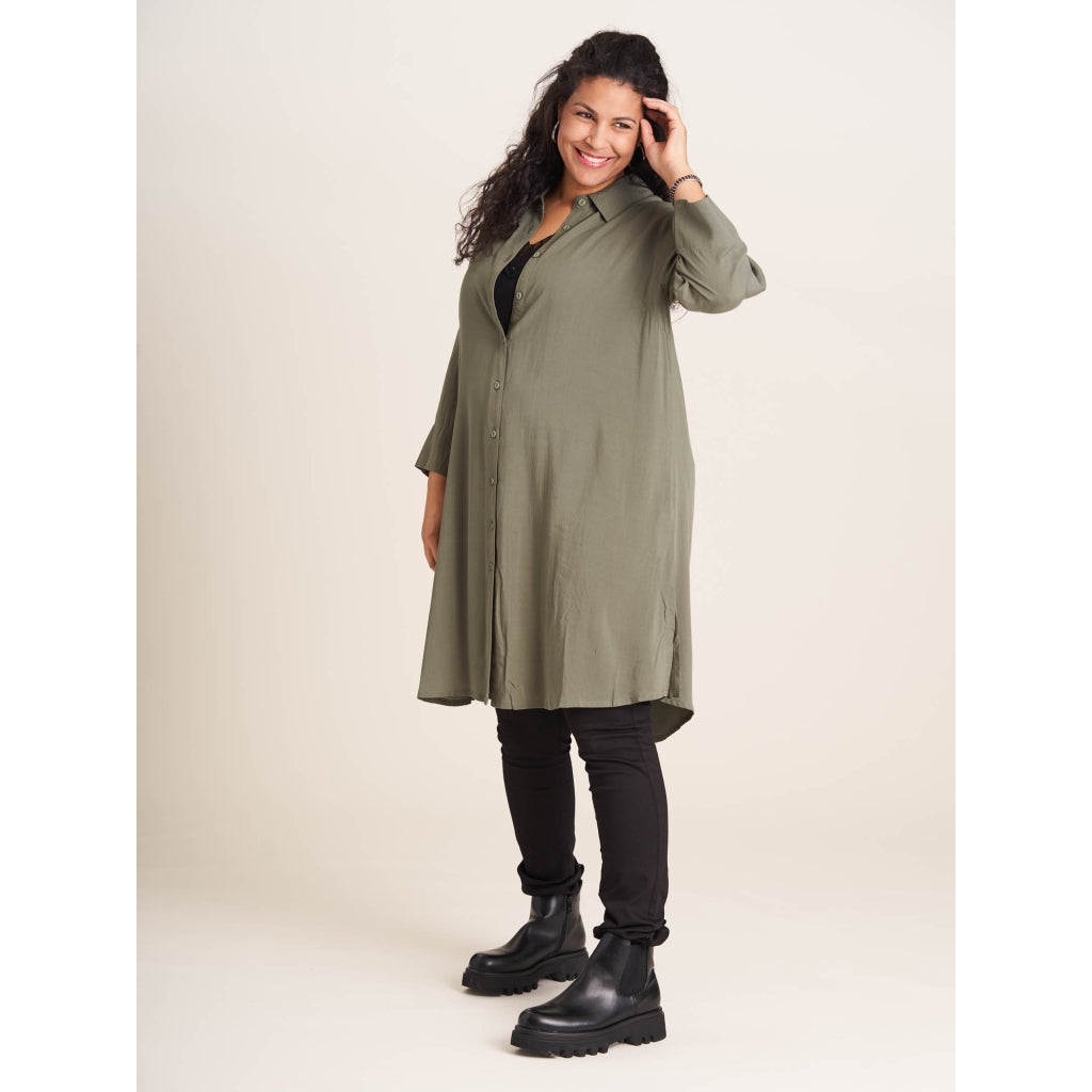 Studio Emilie Shirt Shirt Green