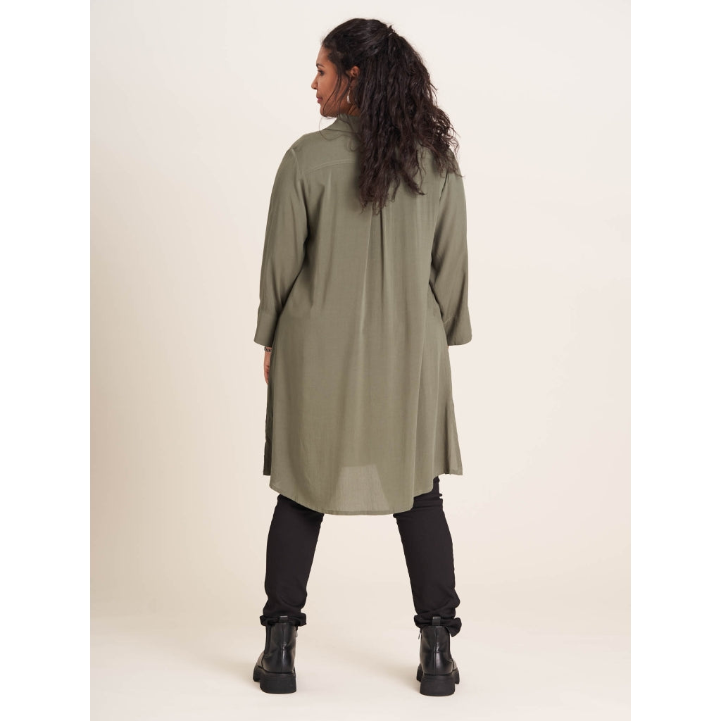 Studio Emilie Shirt Shirt Green