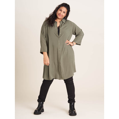 Studio Emilie Shirt Shirt Green