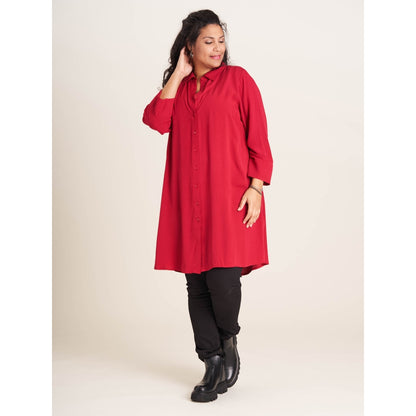 Studio Emilie Shirt Shirt Red