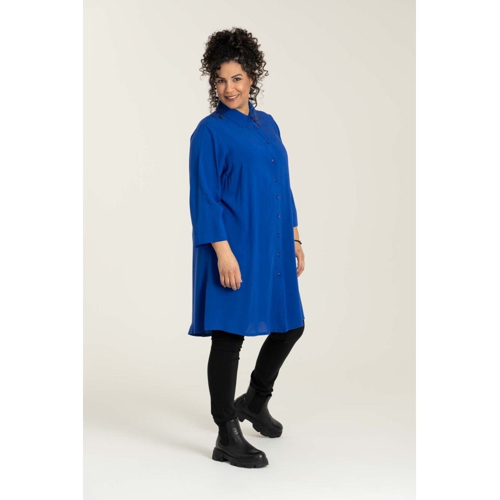 Studio Emilie Shirt Shirt Blue