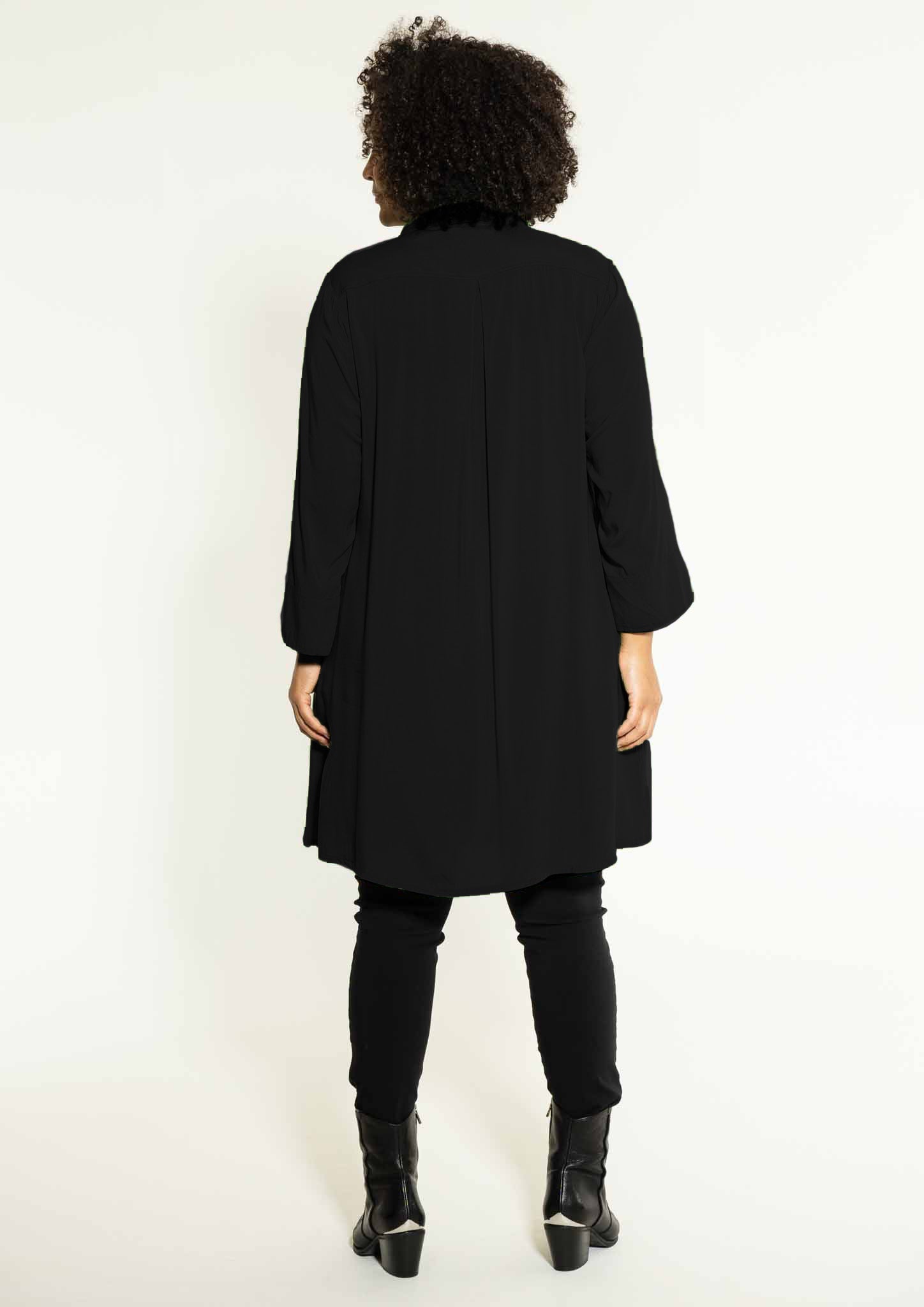 Studio Emilie Shirt Shirt Black