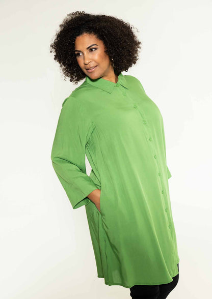 Studio Emilie Shirt Shirt Green