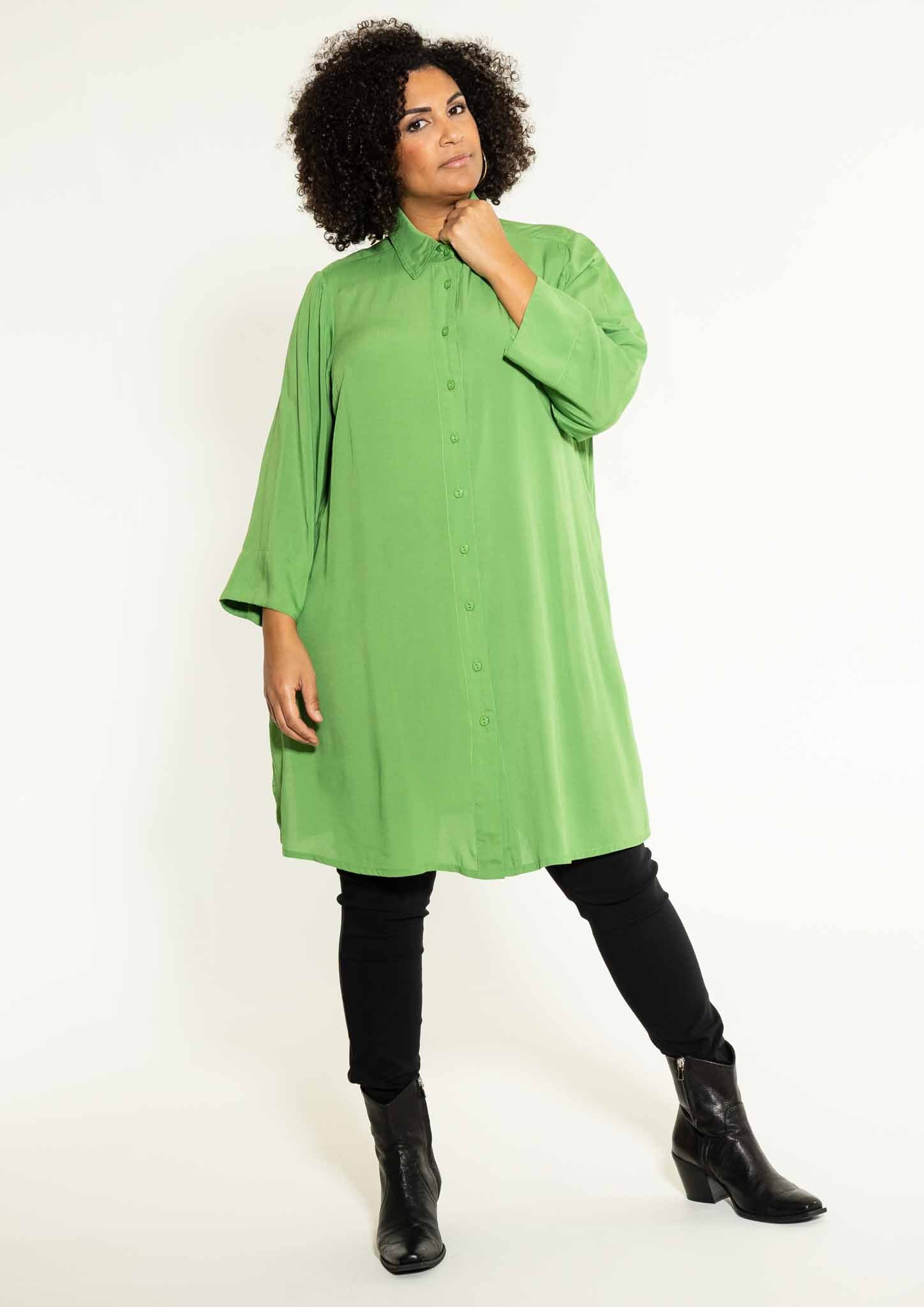 Studio Emilie Shirt Shirt Green