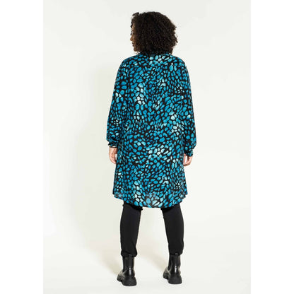 Studio Emilie Shirt Shirt Black with blue dots