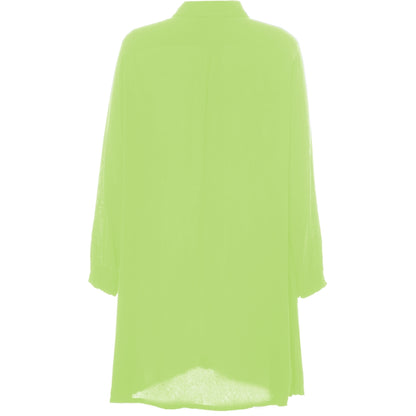 Studio Emilie Shirt - MORE COLOURS Shirt Lime