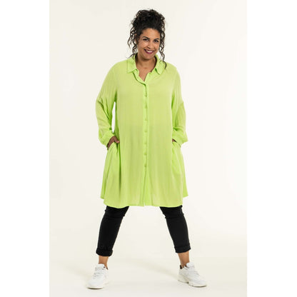 Studio Emilie Shirt - MORE COLOURS Shirt Lime