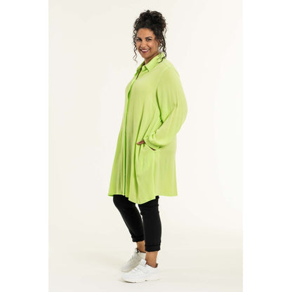 Studio Emilie Shirt - MORE COLOURS Shirt Lime