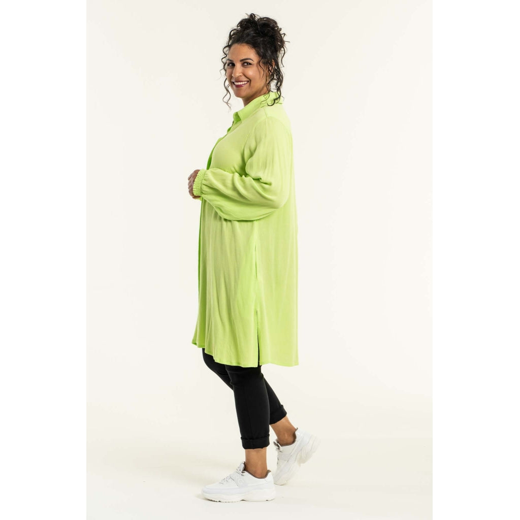 Studio Emilie Shirt - MORE COLOURS Shirt Lime