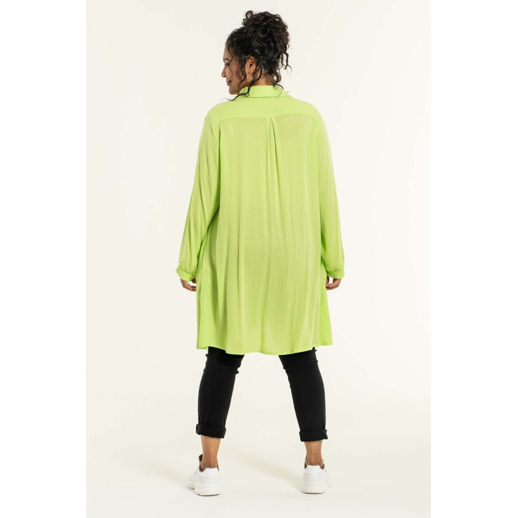 Studio Emilie Shirt - MORE COLOURS Shirt Lime