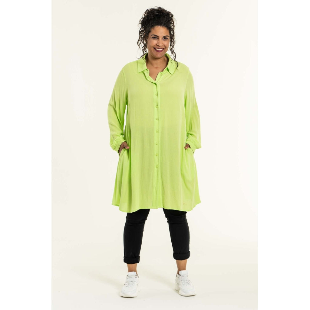 Studio Emilie Shirt - MORE COLOURS Shirt Lime