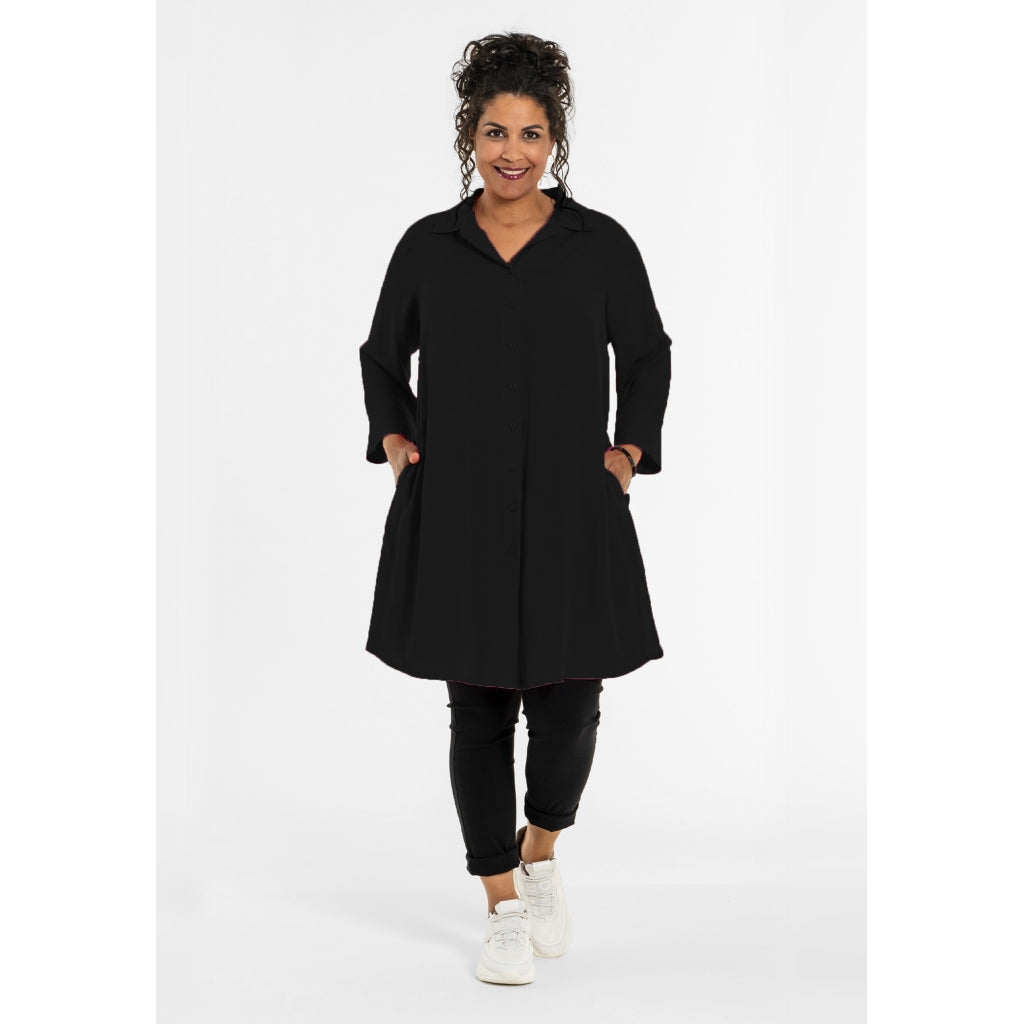 Studio Emilie Shirt - MORE COLOURS Shirt Black