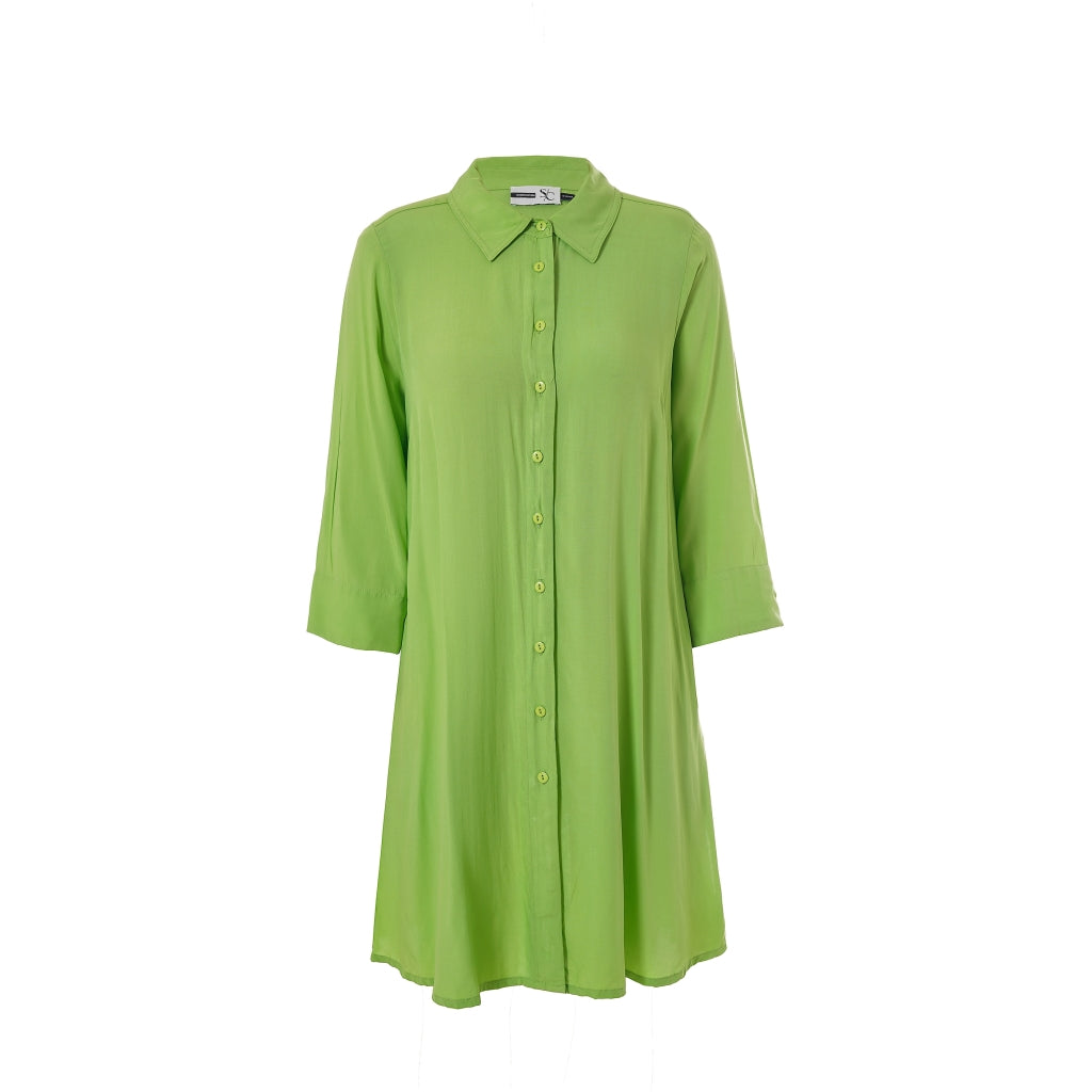 Studio Emilie Shirt - MORE COLOURS Shirt Lime