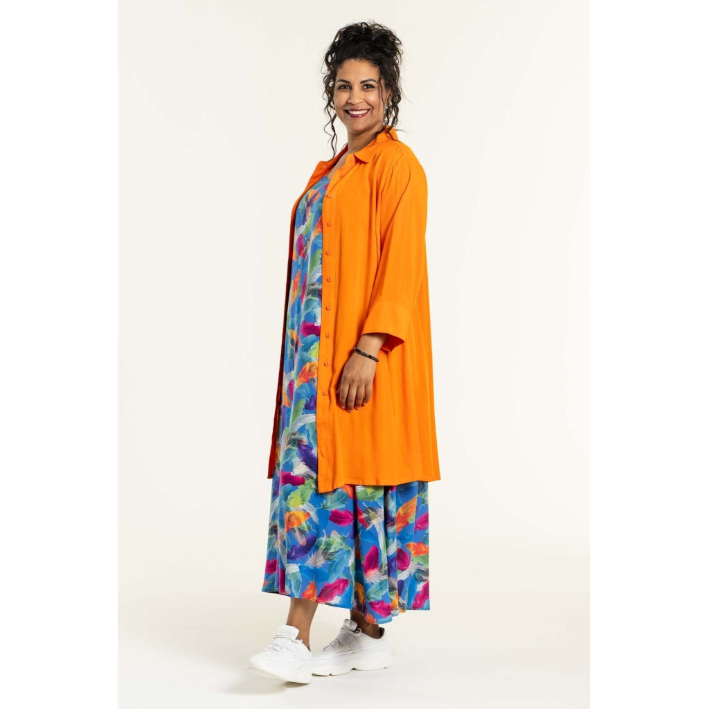 Studio Emilie Shirt - MORE COLOURS Shirt Orange