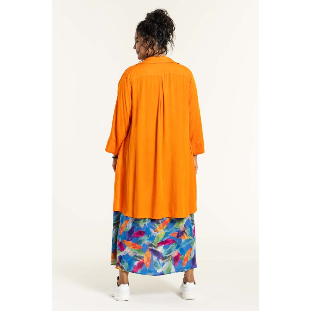 Studio Emilie Shirt - MORE COLOURS Shirt Orange