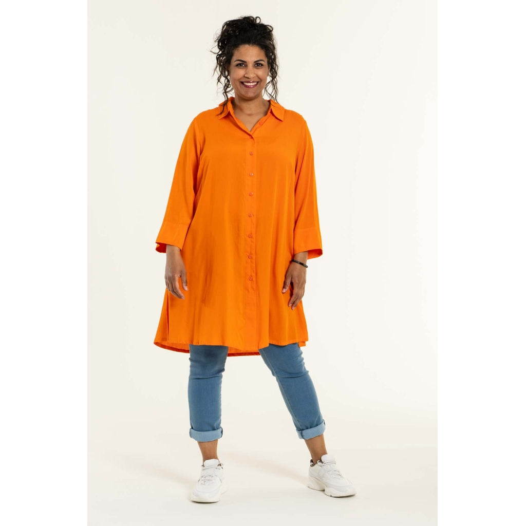 Studio Emilie Shirt - MORE COLOURS Shirt Orange