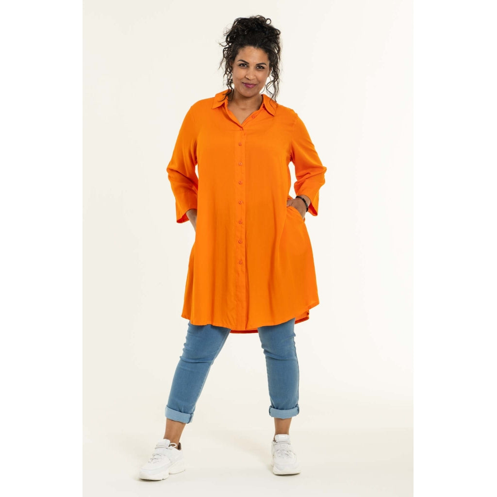 Studio Emilie Shirt - MORE COLOURS Shirt Orange