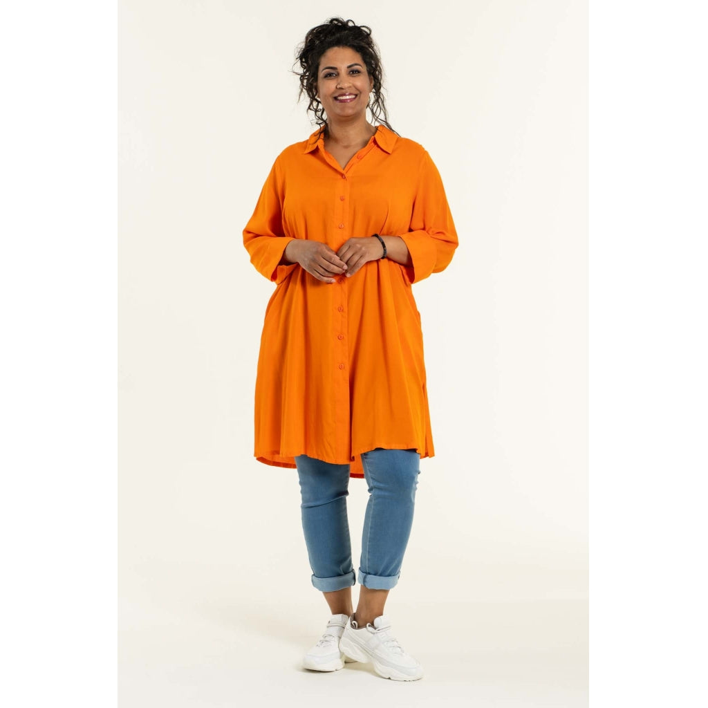 Studio Emilie Shirt - MORE COLOURS Shirt Orange