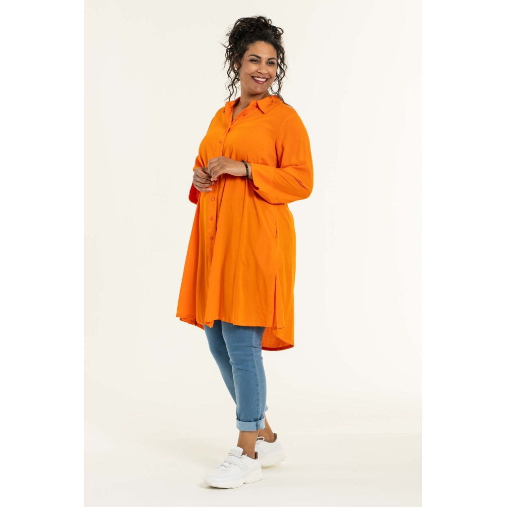 Studio Emilie Shirt - MORE COLOURS Shirt Orange