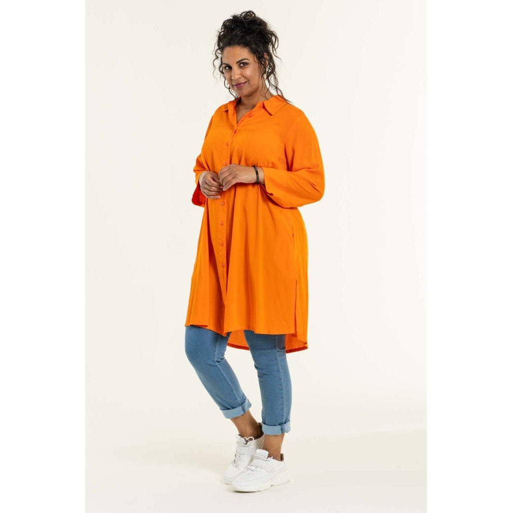 Studio Emilie Shirt - MORE COLOURS Shirt Orange