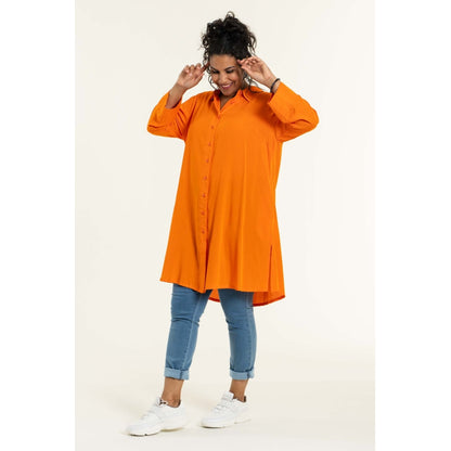 Studio Emilie Shirt - MORE COLOURS Shirt Orange