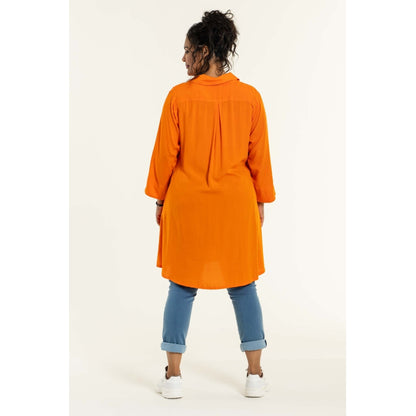 Studio Emilie Shirt - MORE COLOURS Shirt Orange