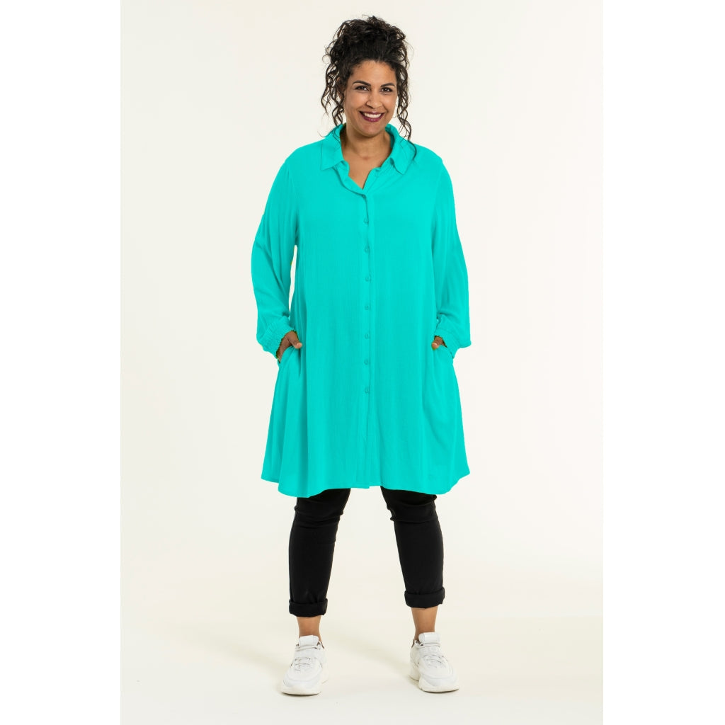 Studio Emilie Shirt - MORE COLOURS Shirt Turquoise