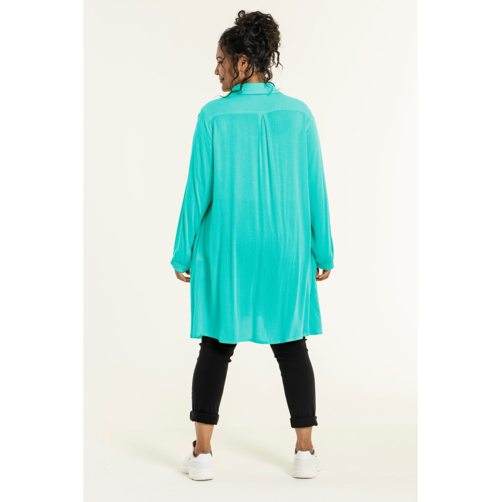 Studio Emilie Shirt - MORE COLOURS Shirt Turquoise