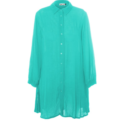 Studio Emilie Shirt - MORE COLOURS Shirt Turquoise