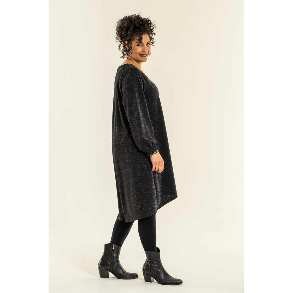 Studio Evelyn Dress Dress Black