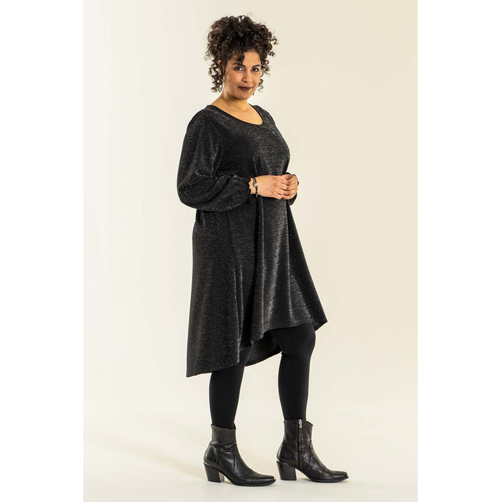 Studio Evelyn Dress Dress Black