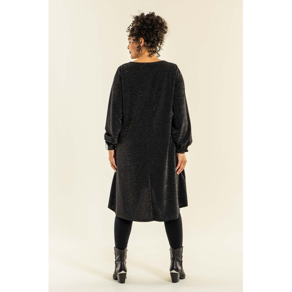 Studio Evelyn Dress Dress Black