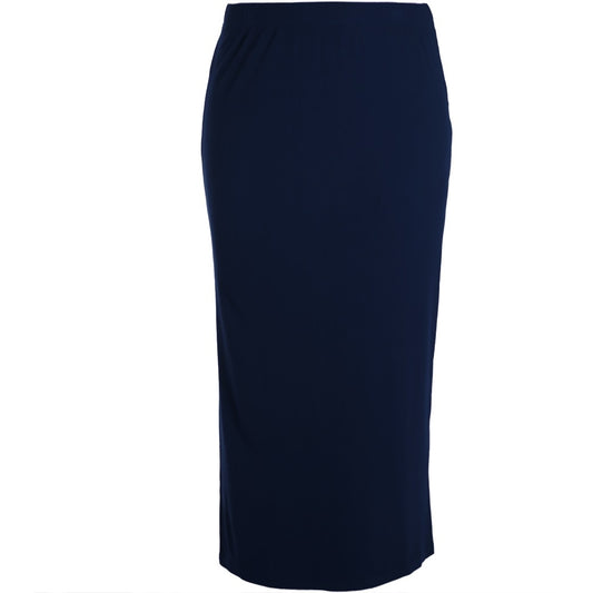 Studio Fanni rib skirt Skirt Navy