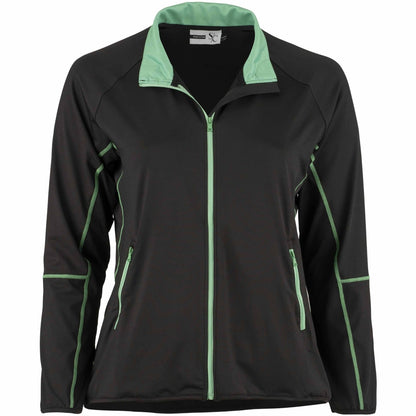 Studio Fitness Jacket Jacket Black/Green