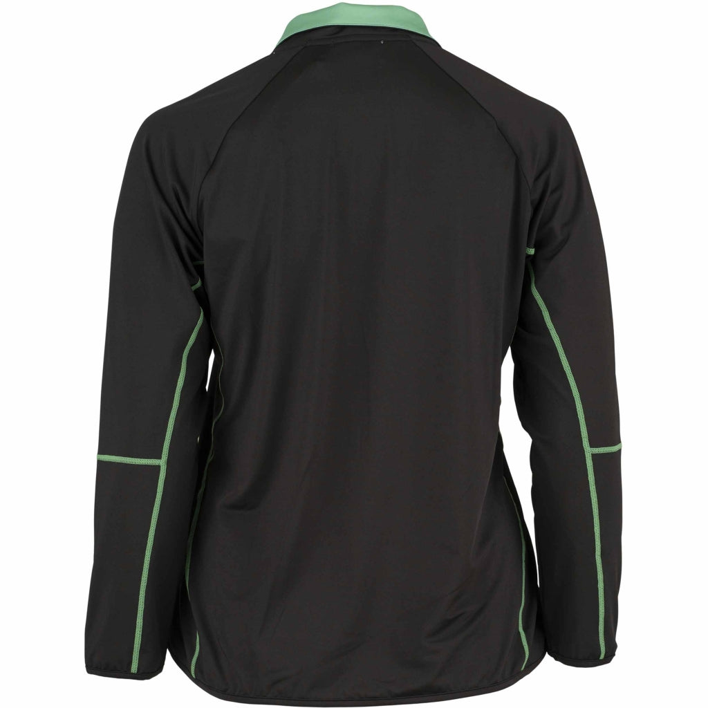 Studio Fitness Jacket Jacket Black/Green