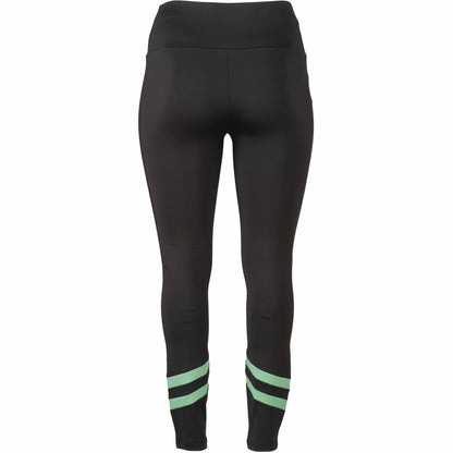 Studio Fitness Leggings Leggings Black/Green