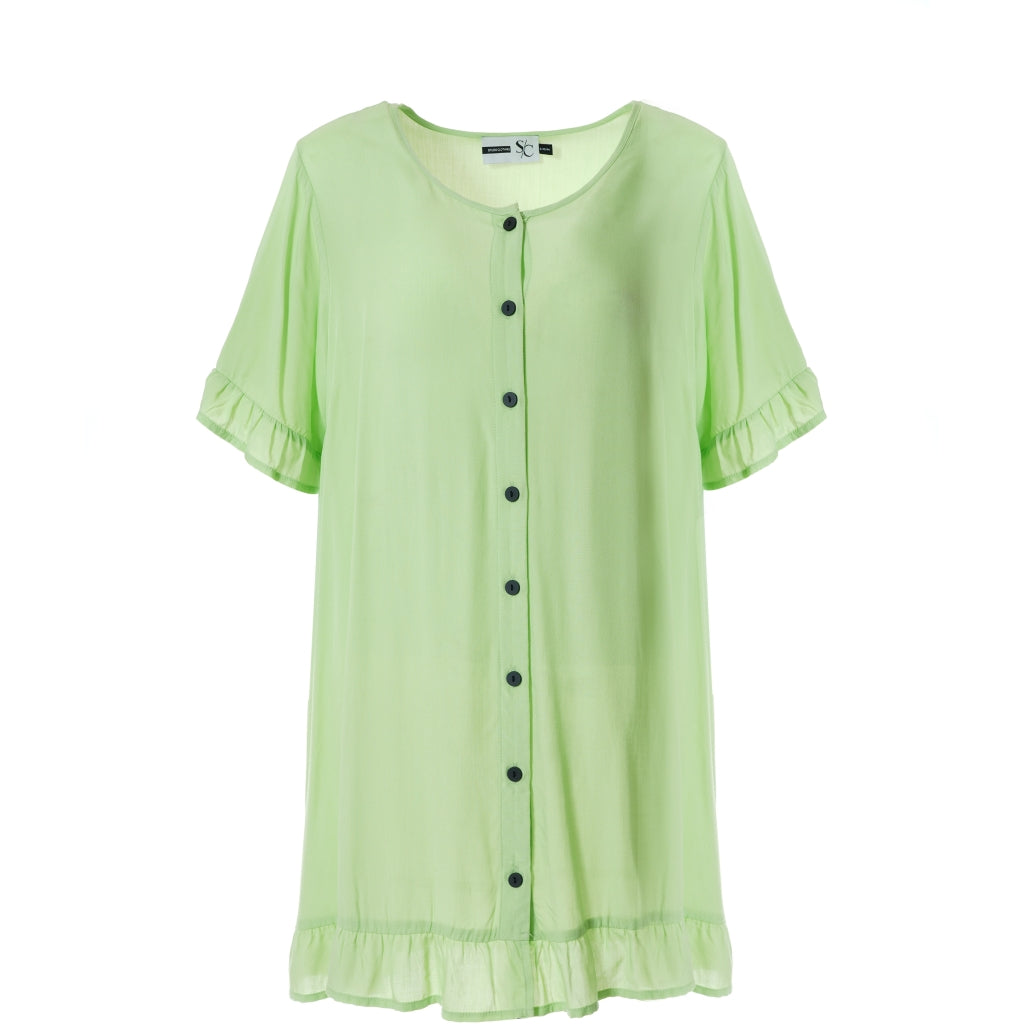 Studio Freya Shirt Shirt Lime